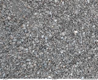 Ground Gravel